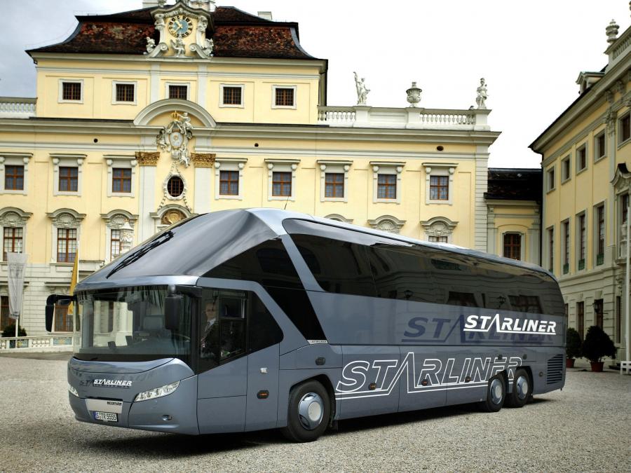  Neoplan Starliner SHD L 2006 года  (фото 6 из 9)